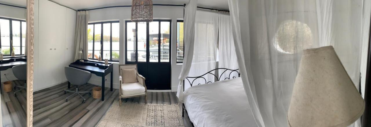 Loft Sur L'Eau Avec Parking Apartman Párizs Kültér fotó