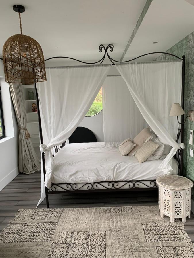 Loft Sur L'Eau Avec Parking Apartman Párizs Kültér fotó